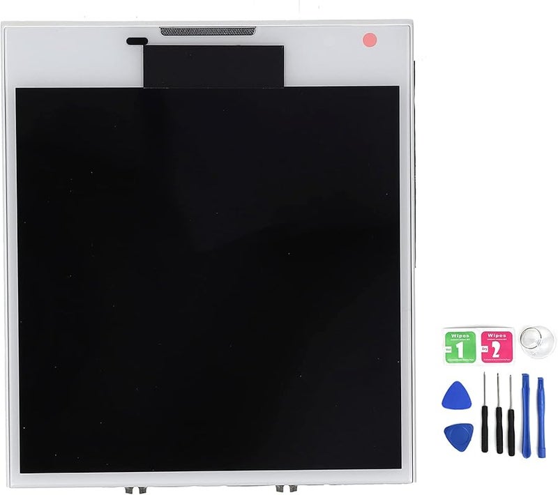 BlackBerry Passport Q30 LCD Touch Screen Digitizer Assembly Replacement with Tools - Image 1